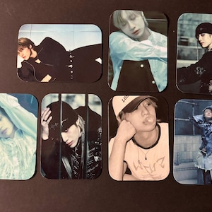Kpop Taemin Shinee Fotokarten (Eternal era A)