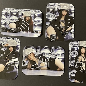 Cartões fotográficos Kpop I-dle (2 era A)