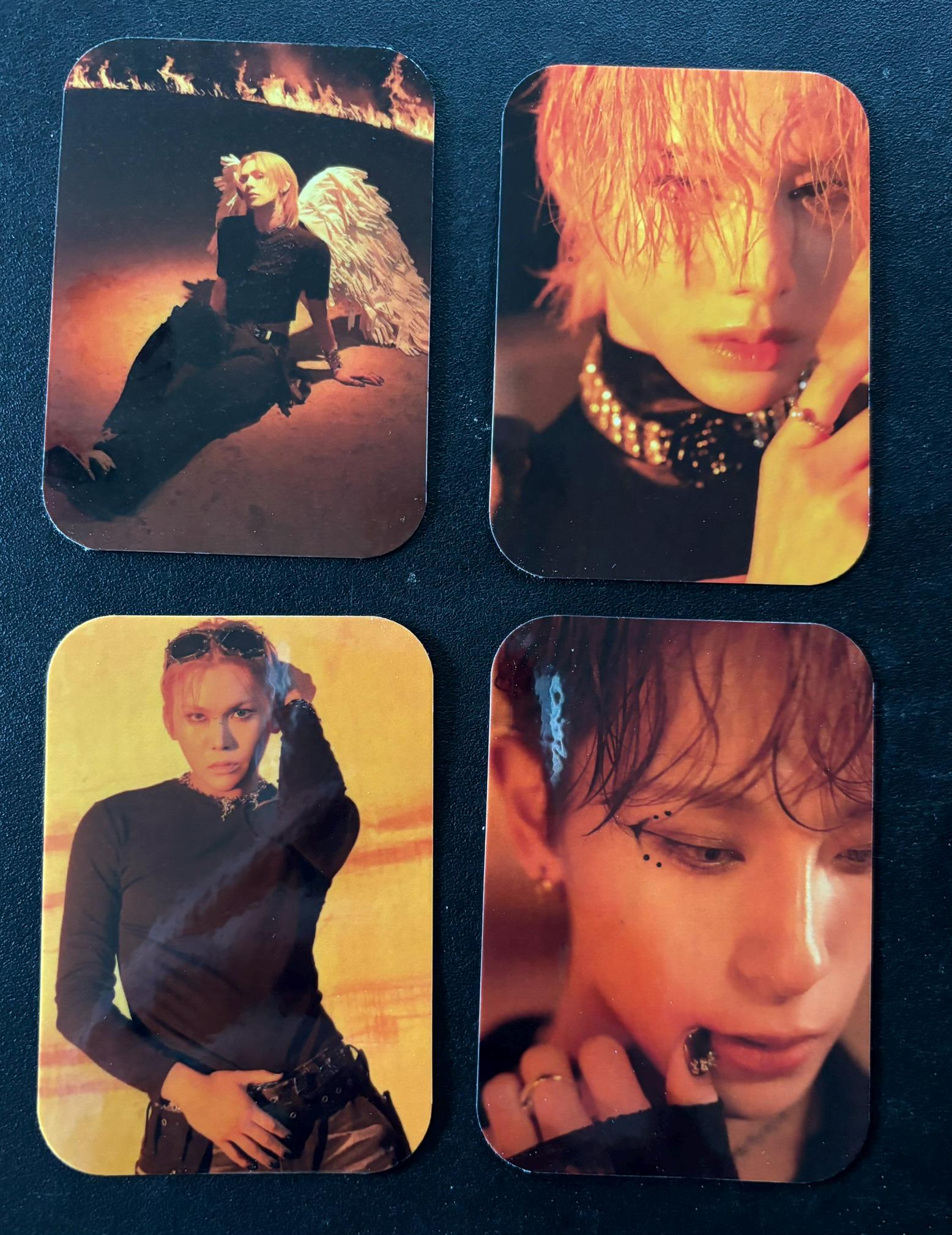 XLOV トレカ Kpop XLOV Photocards (1 & Only Era A) - Etsy