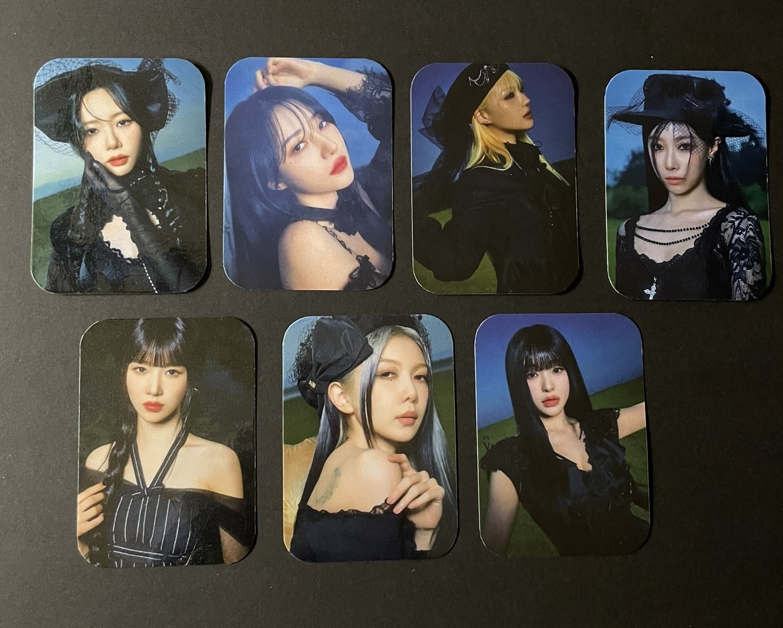 Dreamcatcher photocard - Etsy 日本
