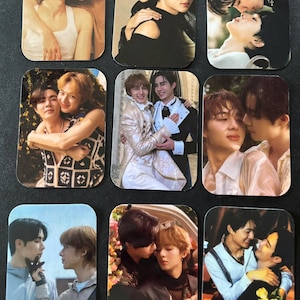 Cartes photo ZeeNuNew BL (version B)