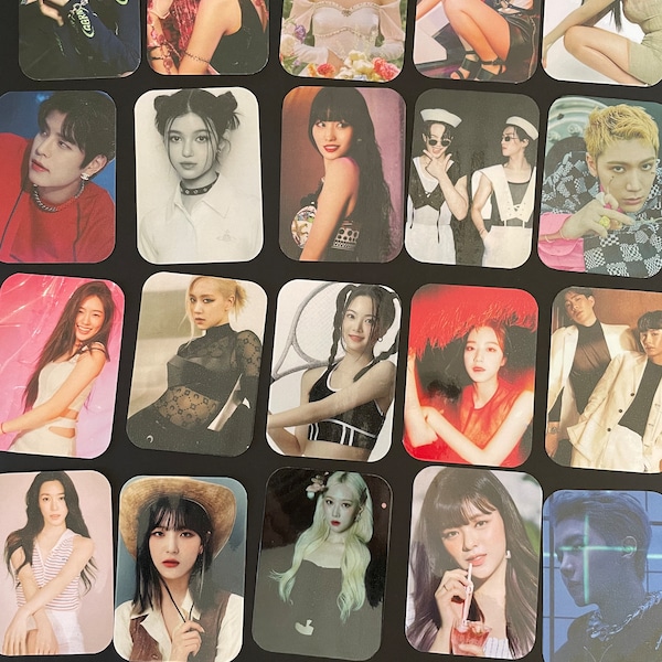 Custom Photocards