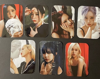 Dreamcatcher ドリームキャッチャー トレカ セット