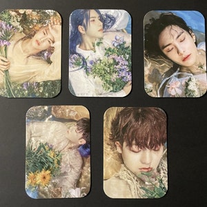 Tarjetas fotográficas de Kpop A.C.E Ace (Era superior A)