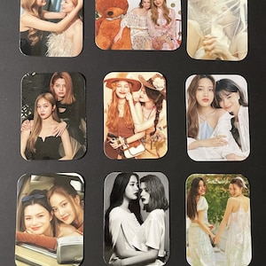 FreenBecky SamMon GL Photocards (Version G)