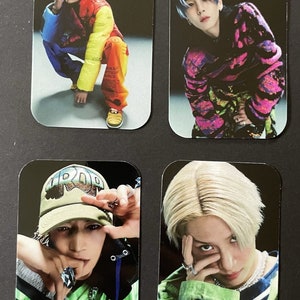 Kpop Shinee Photocards (Hard era A)