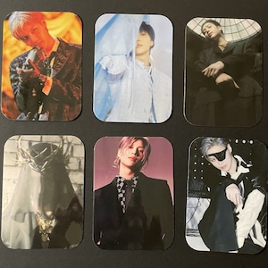 Kpop Taemin Shinee Fotokarten (verschiedene A)