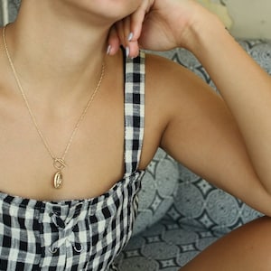 Gold Long necklace, Coin necklace, Coin pendant necklace, Layered necklace, Medallion necklace, Everyday necklace, Gold necklace