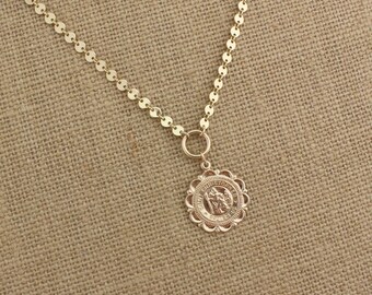 Collana blu di San Cristoforo, Santo patrono dei viaggiatori, Preghiera di protezione, Preghiere di viaggio, Misericordie di viaggio, Regalo per trasloco, Regali da viaggio - Italia