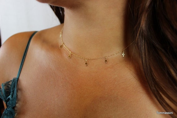 collier ras de cou breloque collier ras de cou breloque