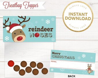 Reindeer noses Etsy picture relating to Reindeer Noses Printable referred to as Reindeer noses Etsy