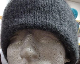 ダブルカフアルパカブラシハット（大） - Etsy 日本