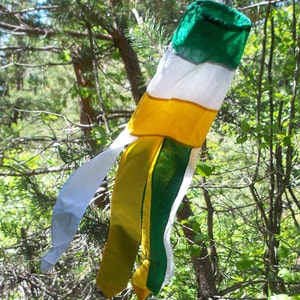 Irish (wannabe) Windsock (Small)