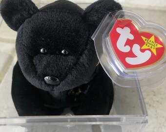 1999 the end beanie baby