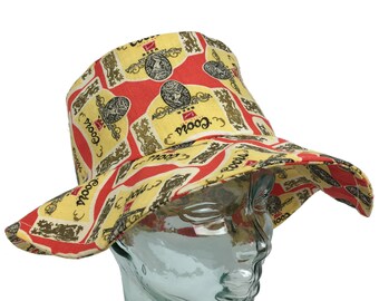 pabst blue ribbon bucket hat