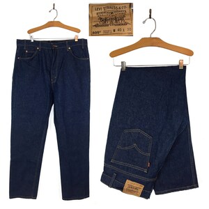 levi jeans 40 waist 30 leg