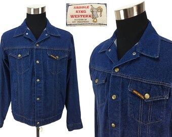 work king denim jacket