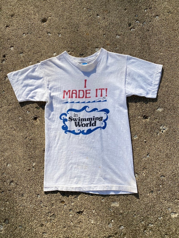 T shirt champion anni 70 hotsell