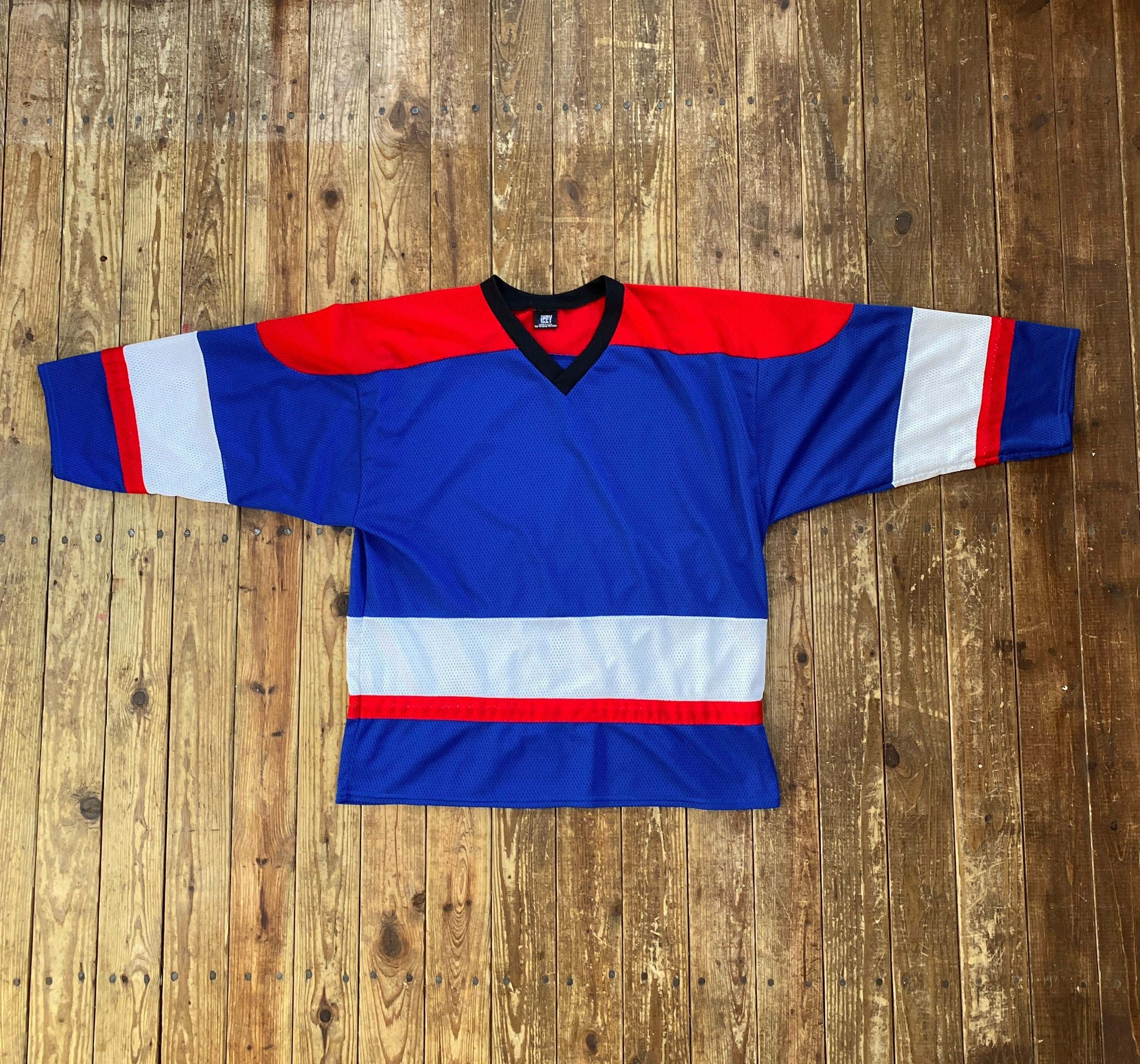 Vintage 90s CCM Montreal Canadiens Alexei Kovalev 27 Hockey Jersey Mens XL  Sewn