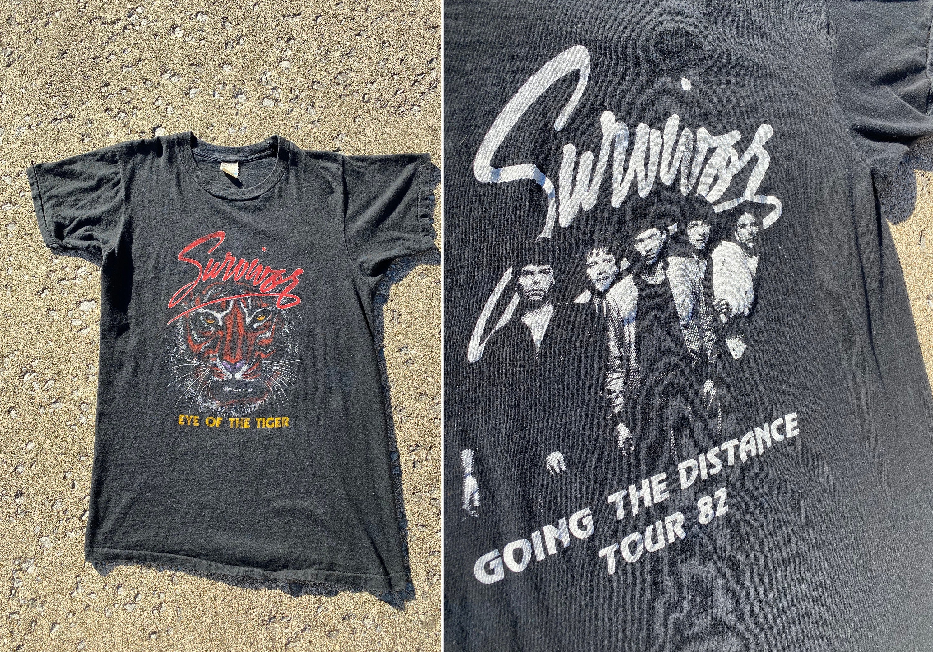 オフコース スリーアンドトゥ ロゴTシャツ 1982年 オフコース スリーアンドトゥ ロゴTシャツ