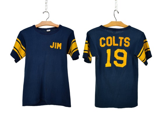 baltimore colts jersey