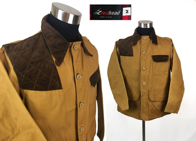 redhead field vest Redhead field vest