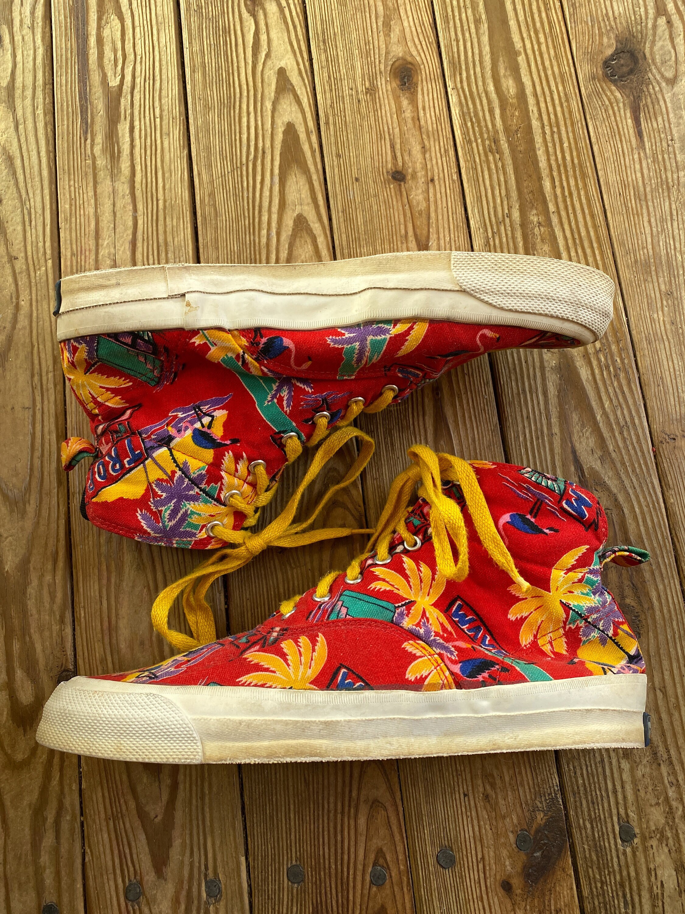 Vintage 80s Converse - Etsy