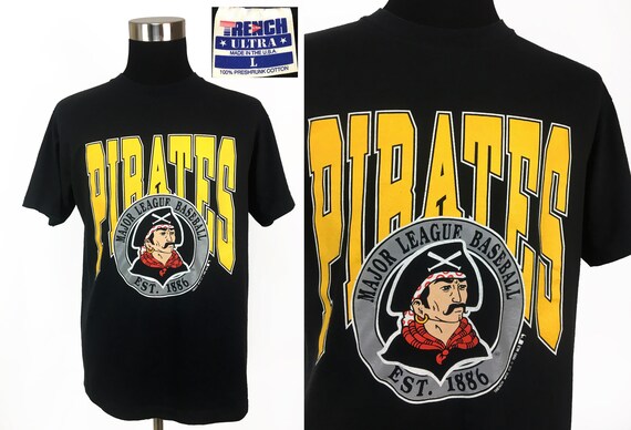 retro pittsburgh pirates t shirts