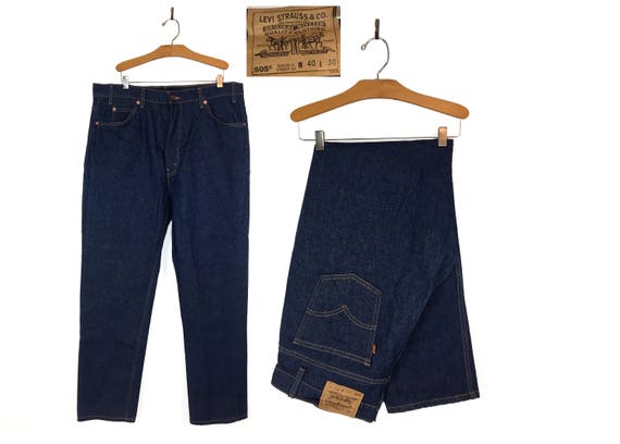 levi jeans 40 waist 30 leg