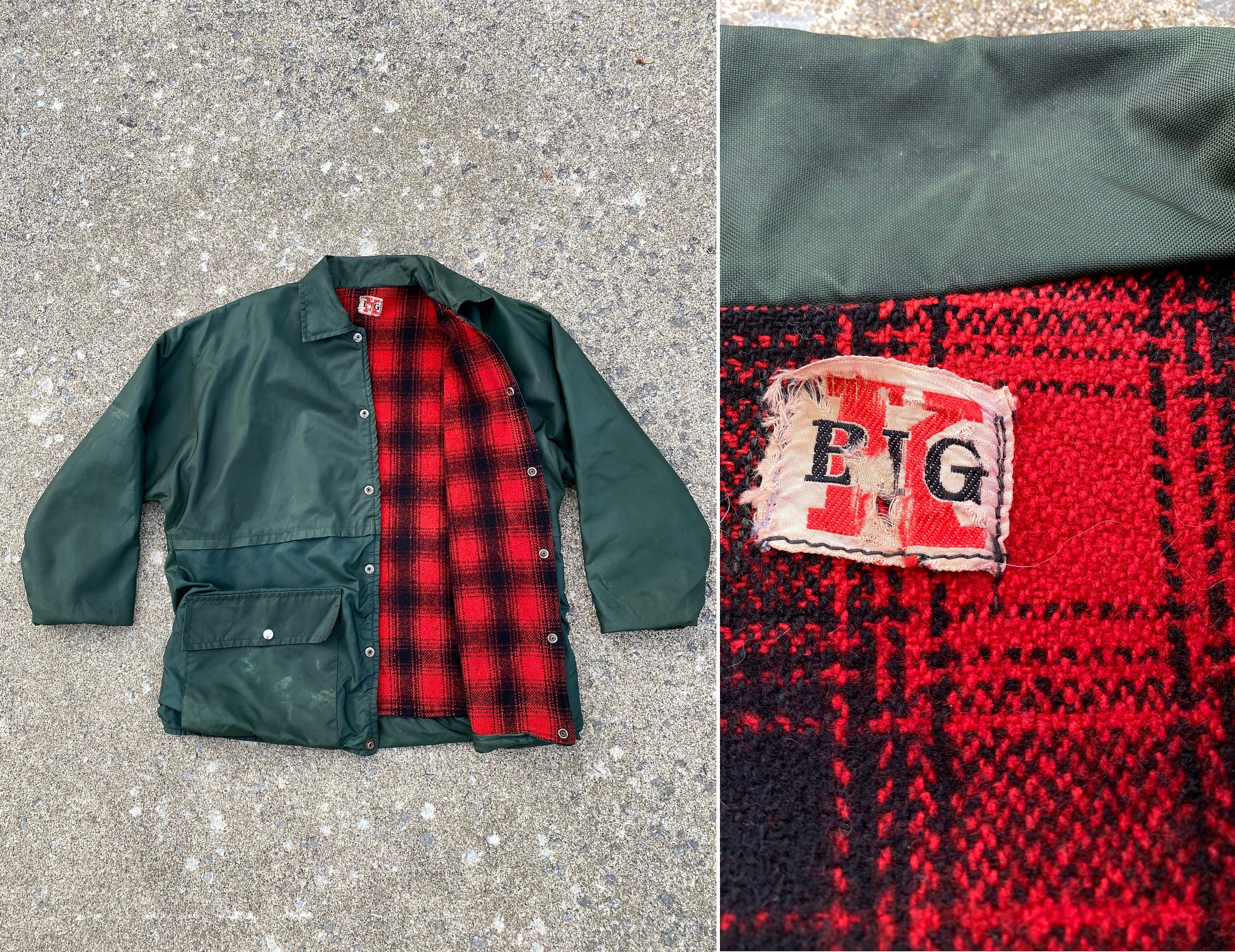 Vintage Kmart Jacket - Etsy Vintage Kmart Jacket - Etsy