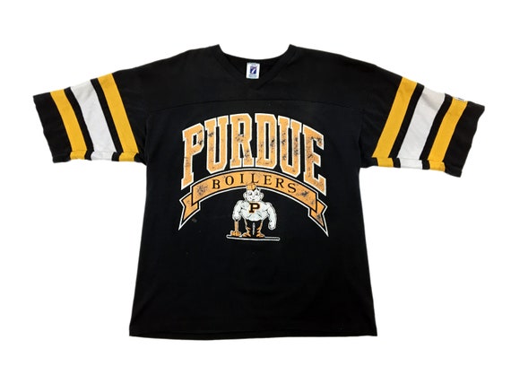 Vintage 80s 90s Purdue University Boilermakers Ath