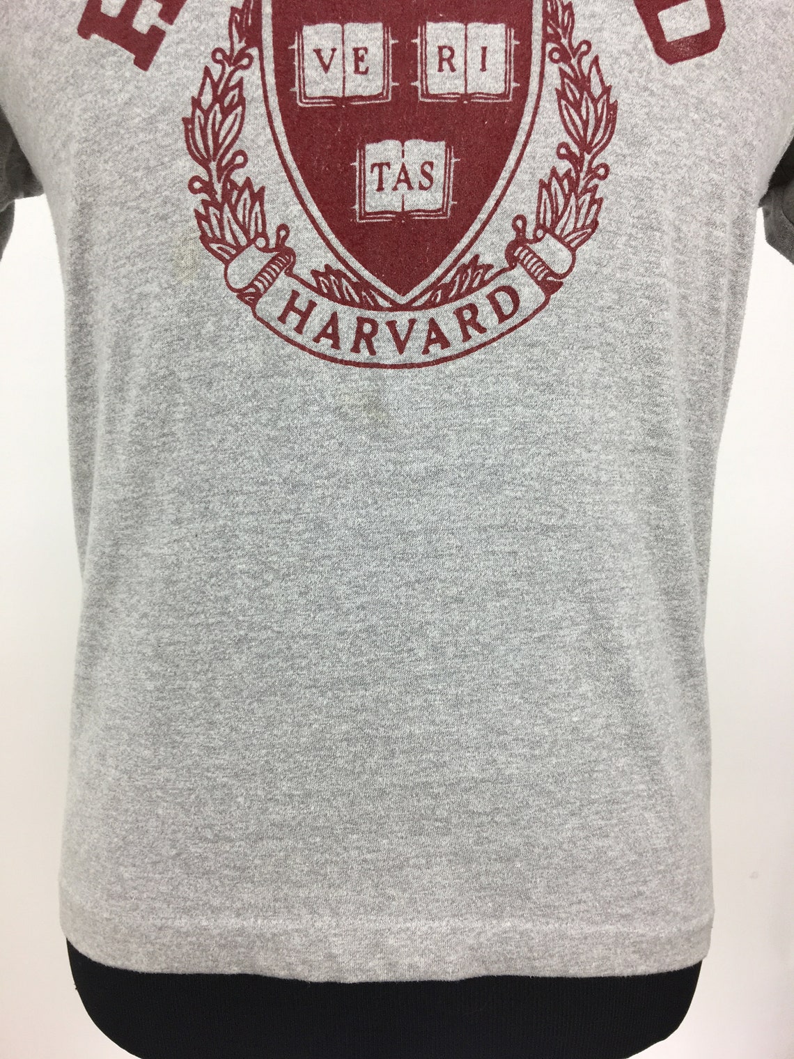 Vintage 80s HARVARD University T-shirt MEDIUM 1980s Screen - Etsy
