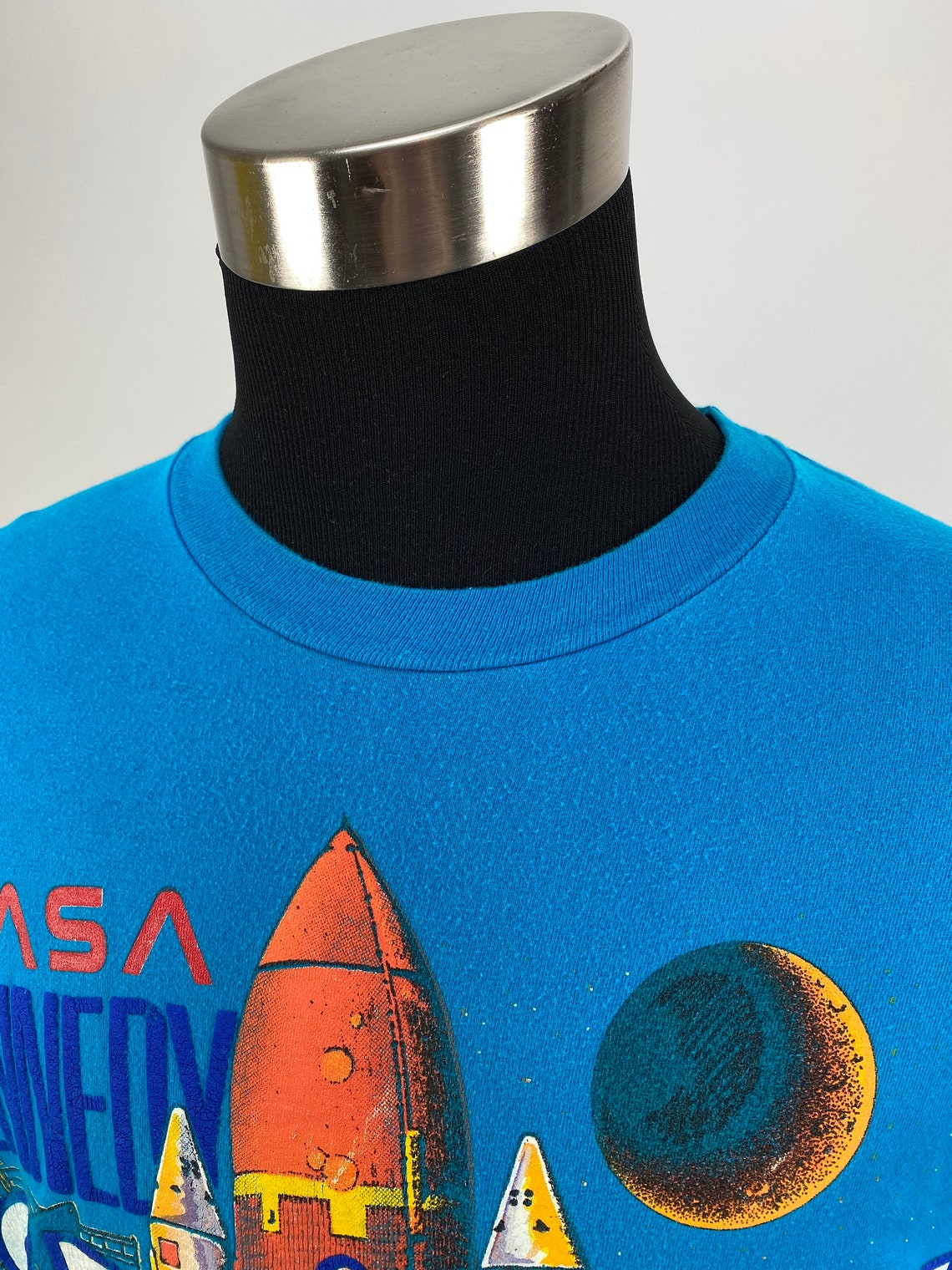 kennedy space center t shirt