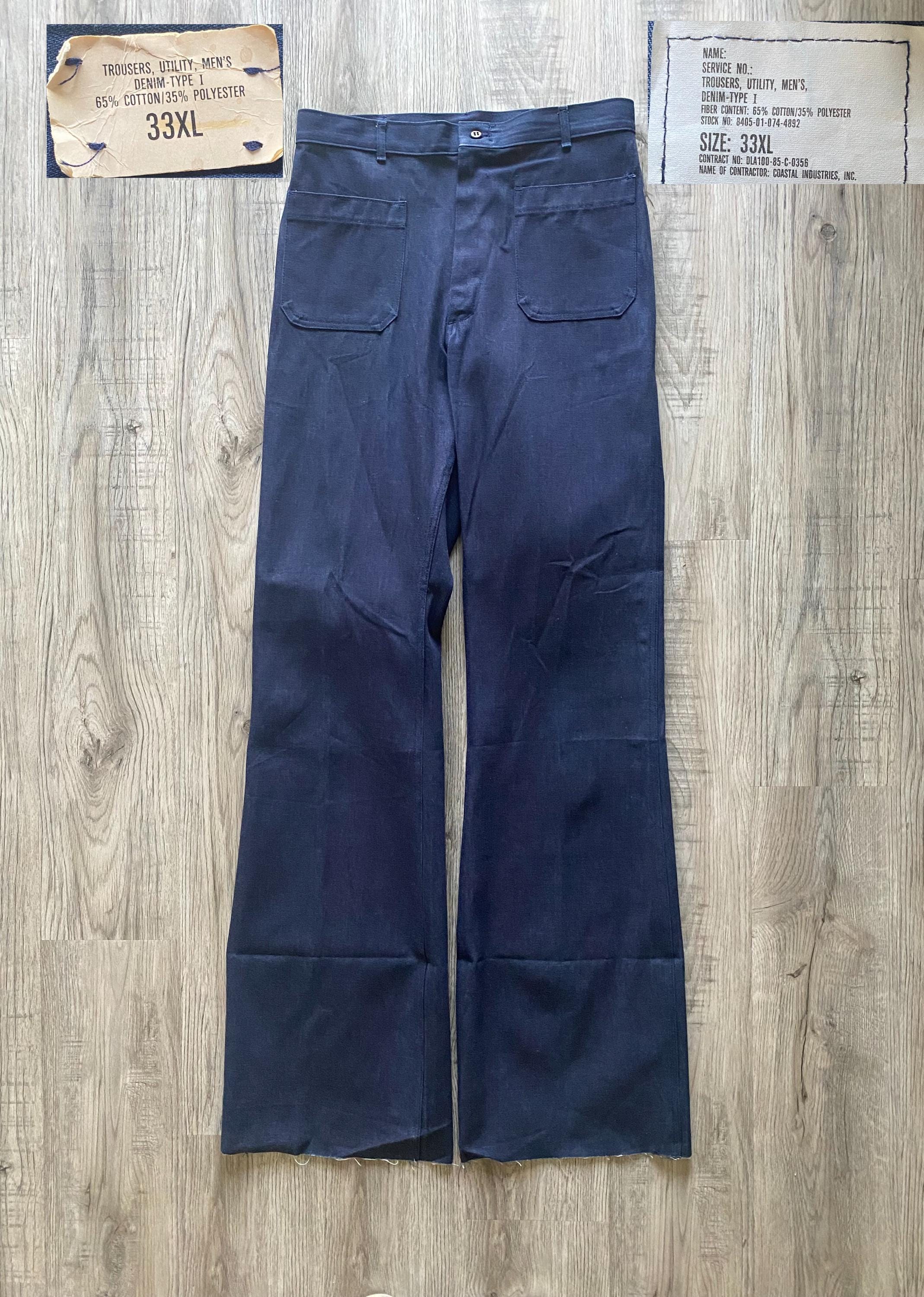 Us Navy Bell Bottoms - Etsy