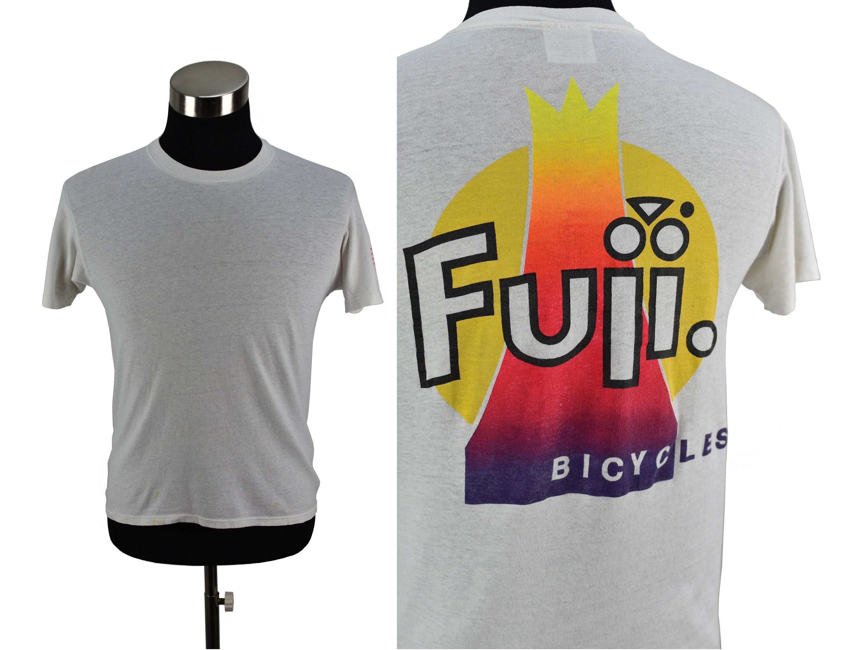 Fuji bike shirt hotsell