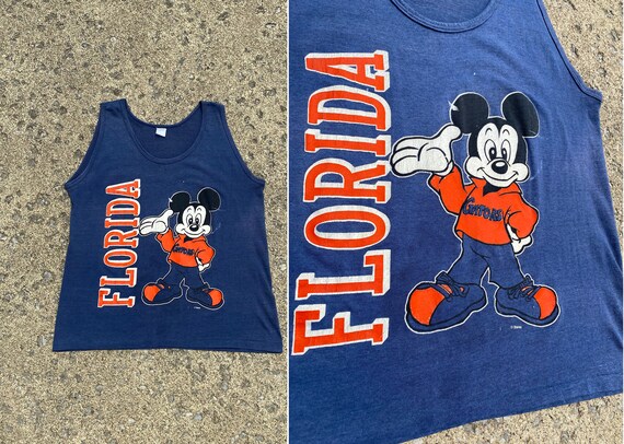 Florida Gators Mickey Tank 