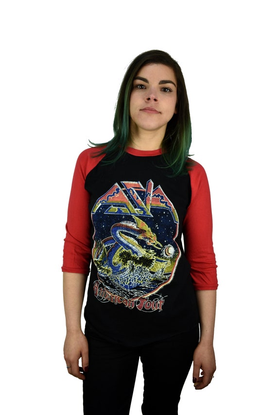 asia band t shirt