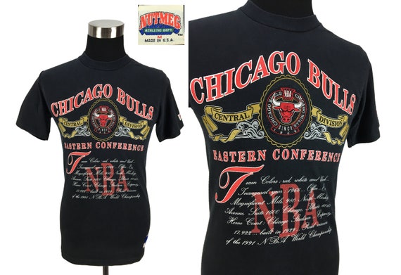 vintage chicago bulls shirt