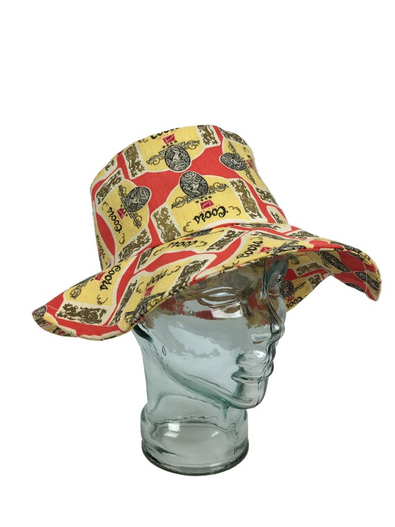coors bucket hat