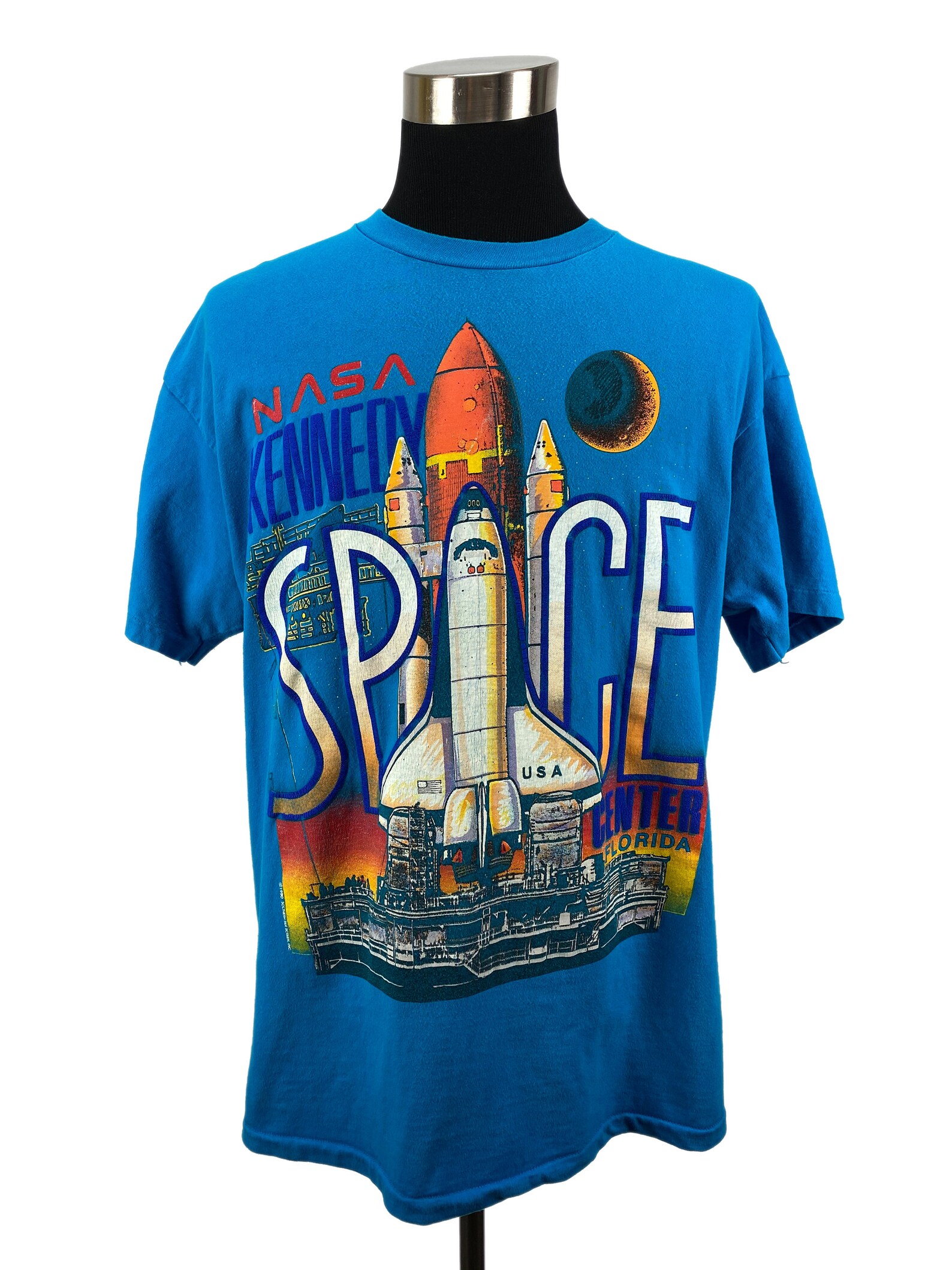 kennedy space center t shirt