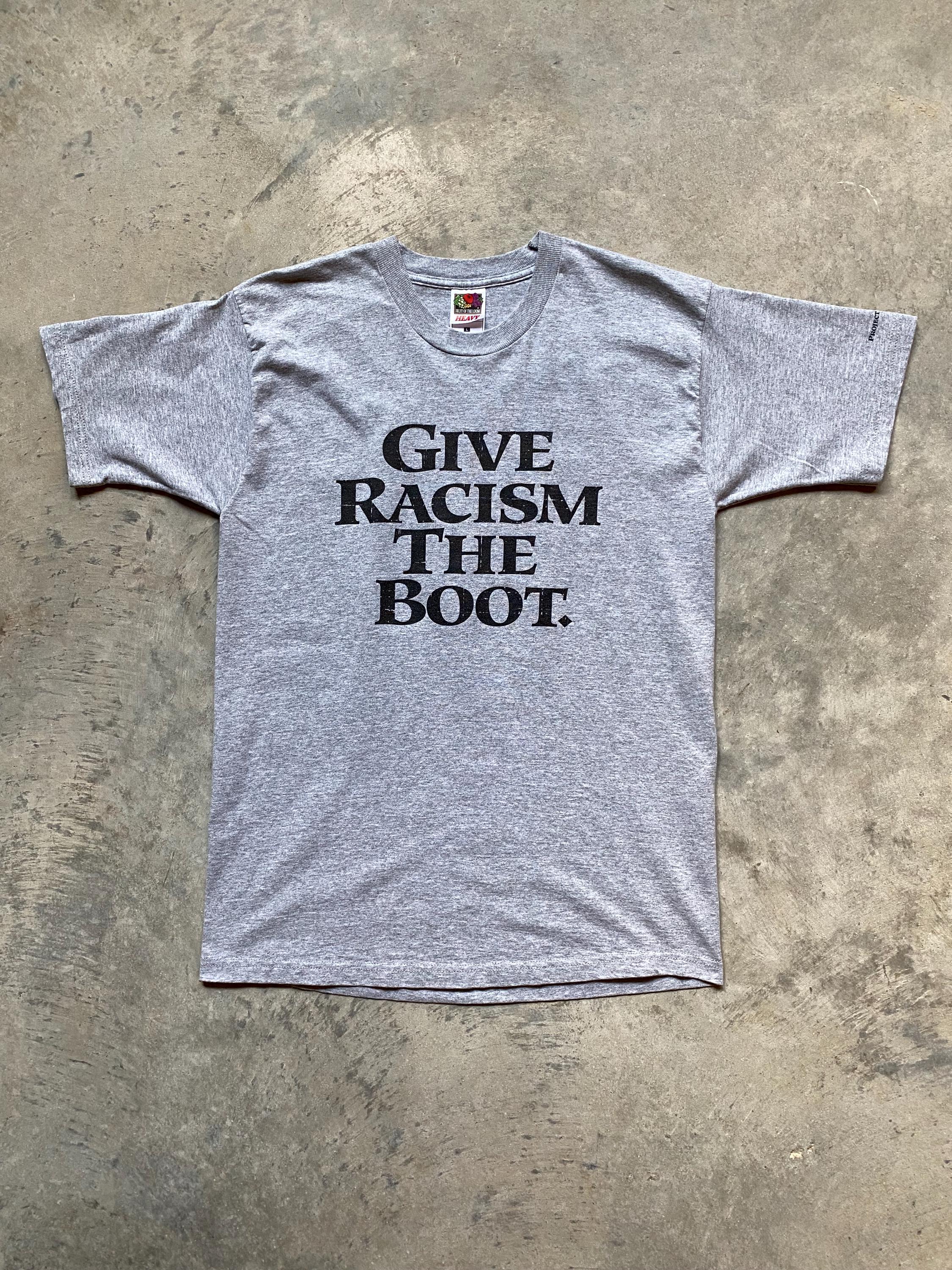 Timberland Give The Racism The Boot Tシャツ il_1080xN.6245954969_givp.jpg