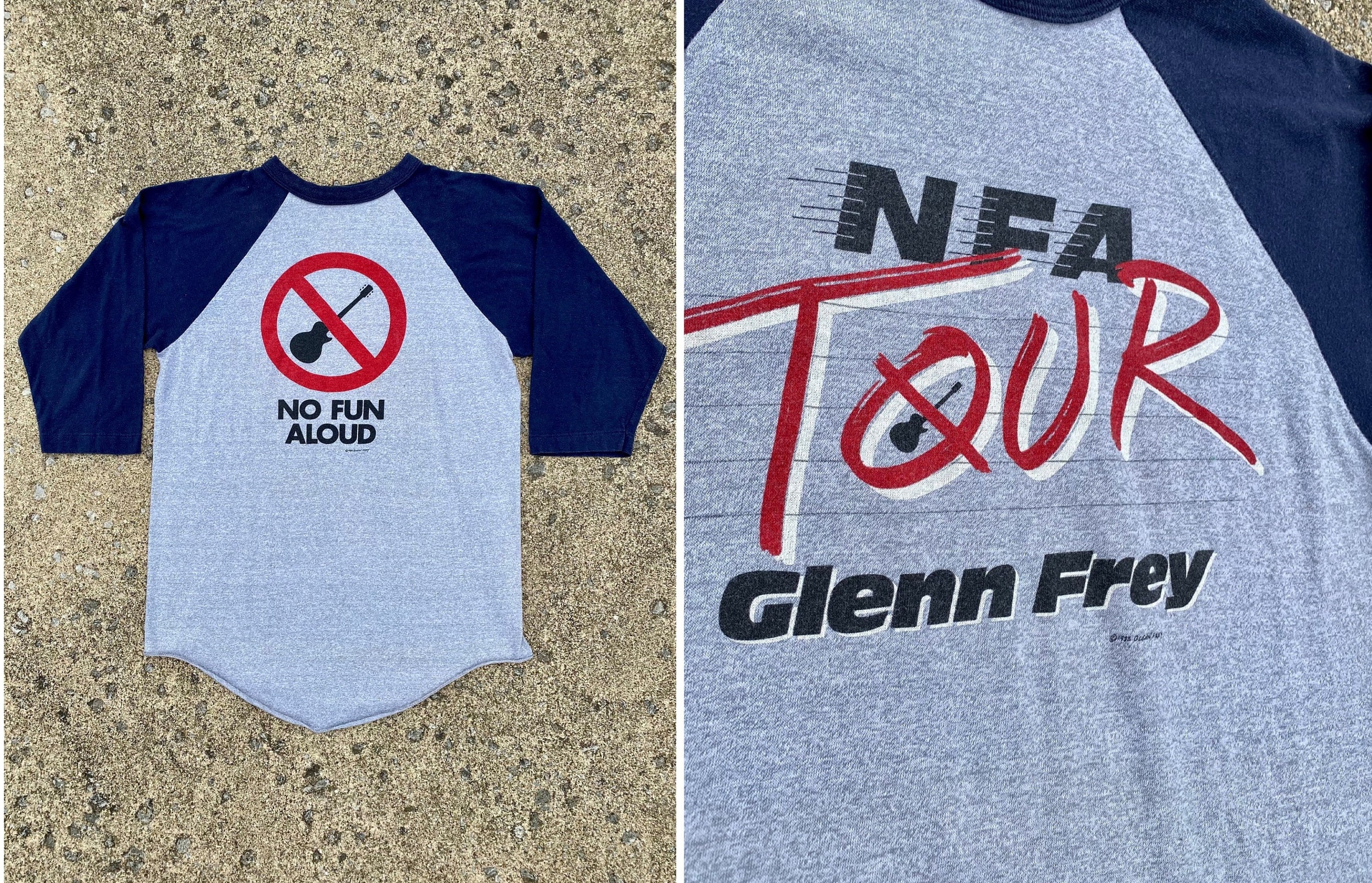 Glenn Frey Shirt - Etsy UK