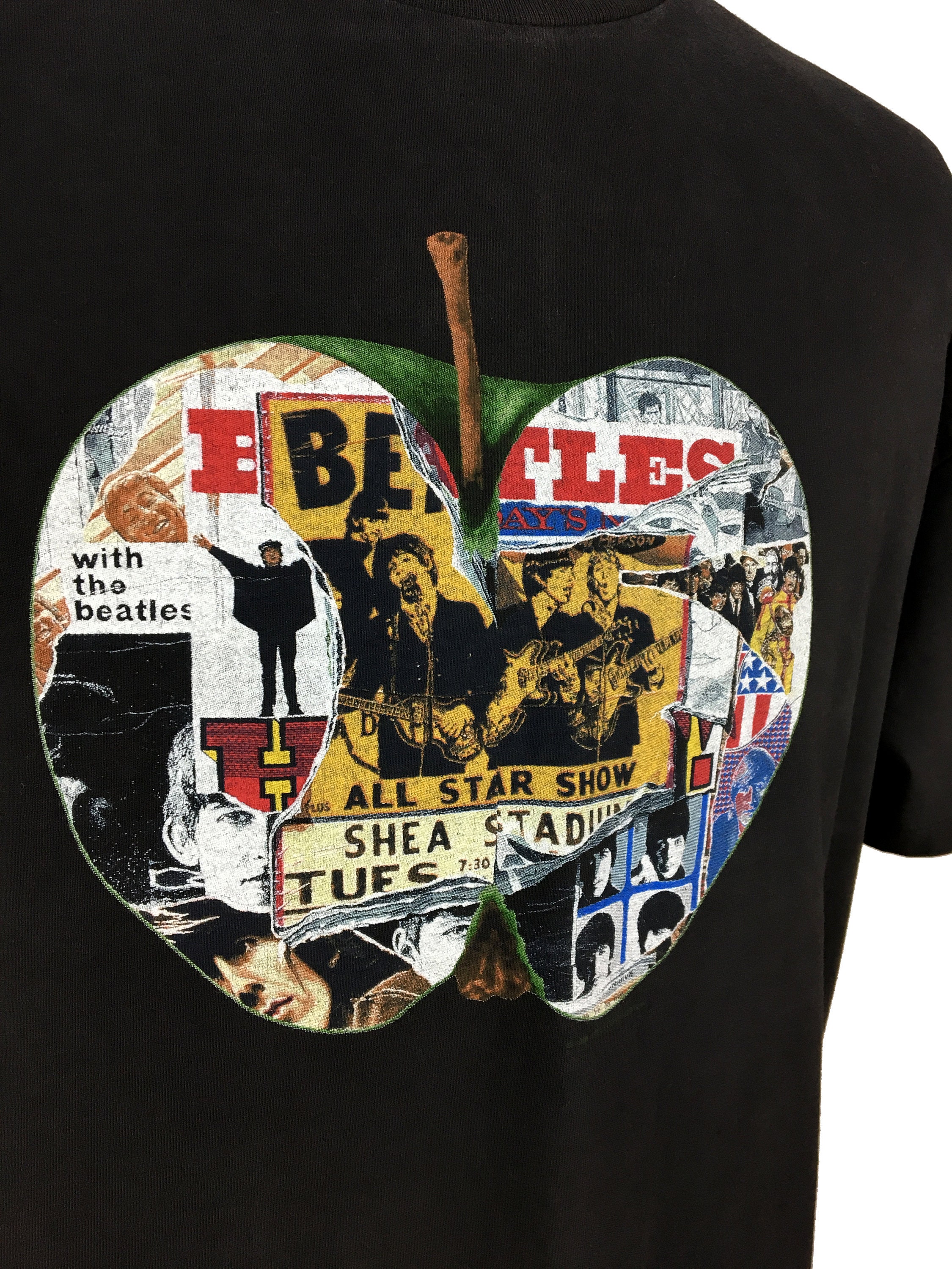 Vintage 1996 The Beatles Anthology 2 Apple Records T Shirt Xl Etsy