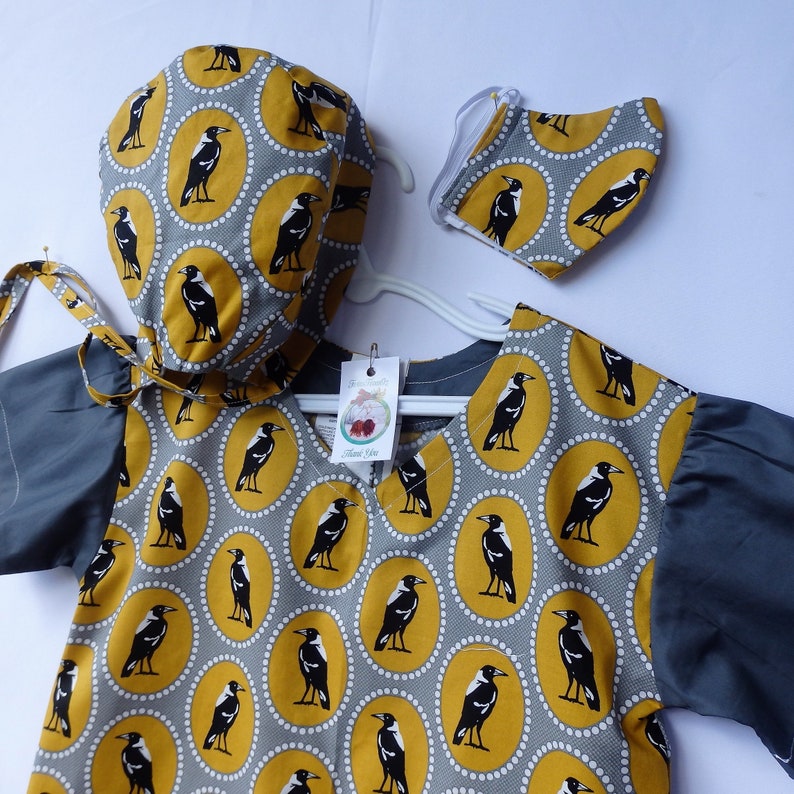 Boy or Girl Veterinary Outfit Kids Doctor Scrubs Magpie Set Etsy