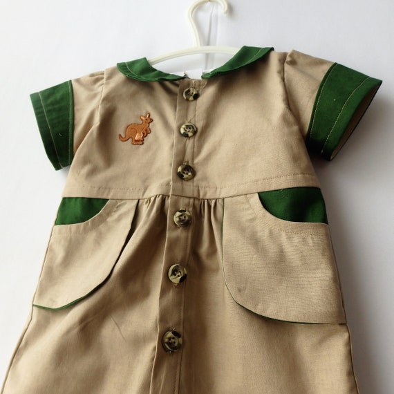 baby blue infant dress