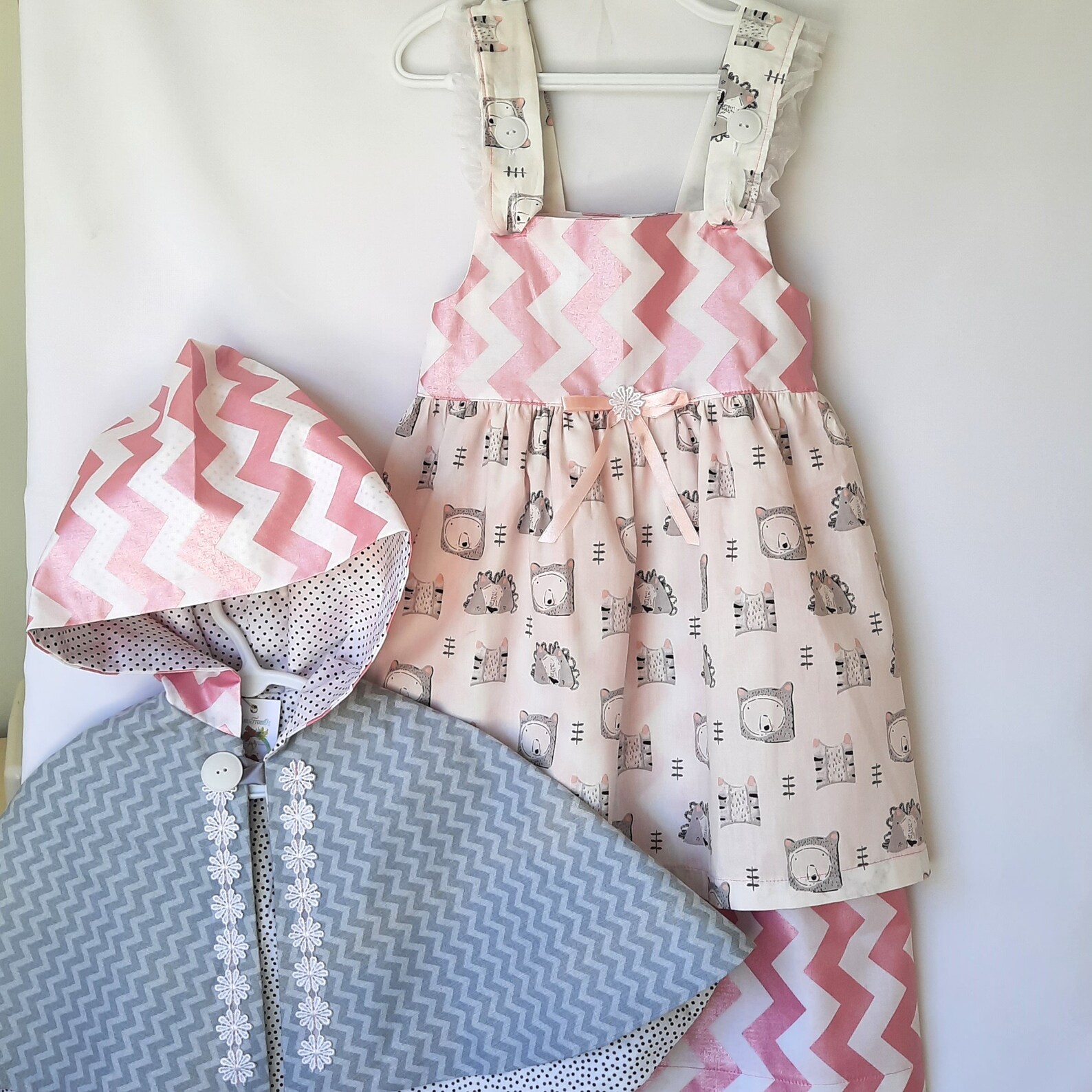 Teddy Bears Picnic Costume Birthday Party Outfit Girls Etsy Australia