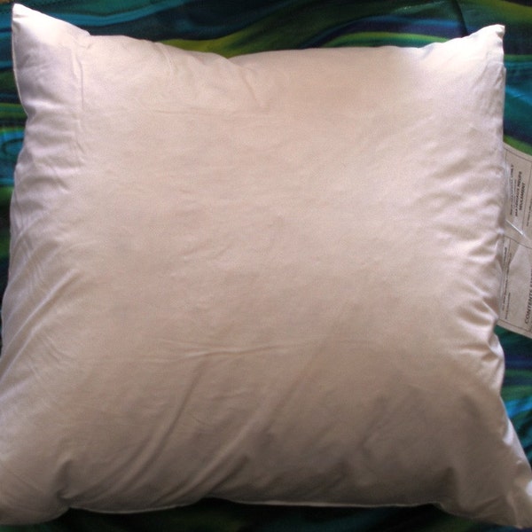 Feather Pillow Etsy