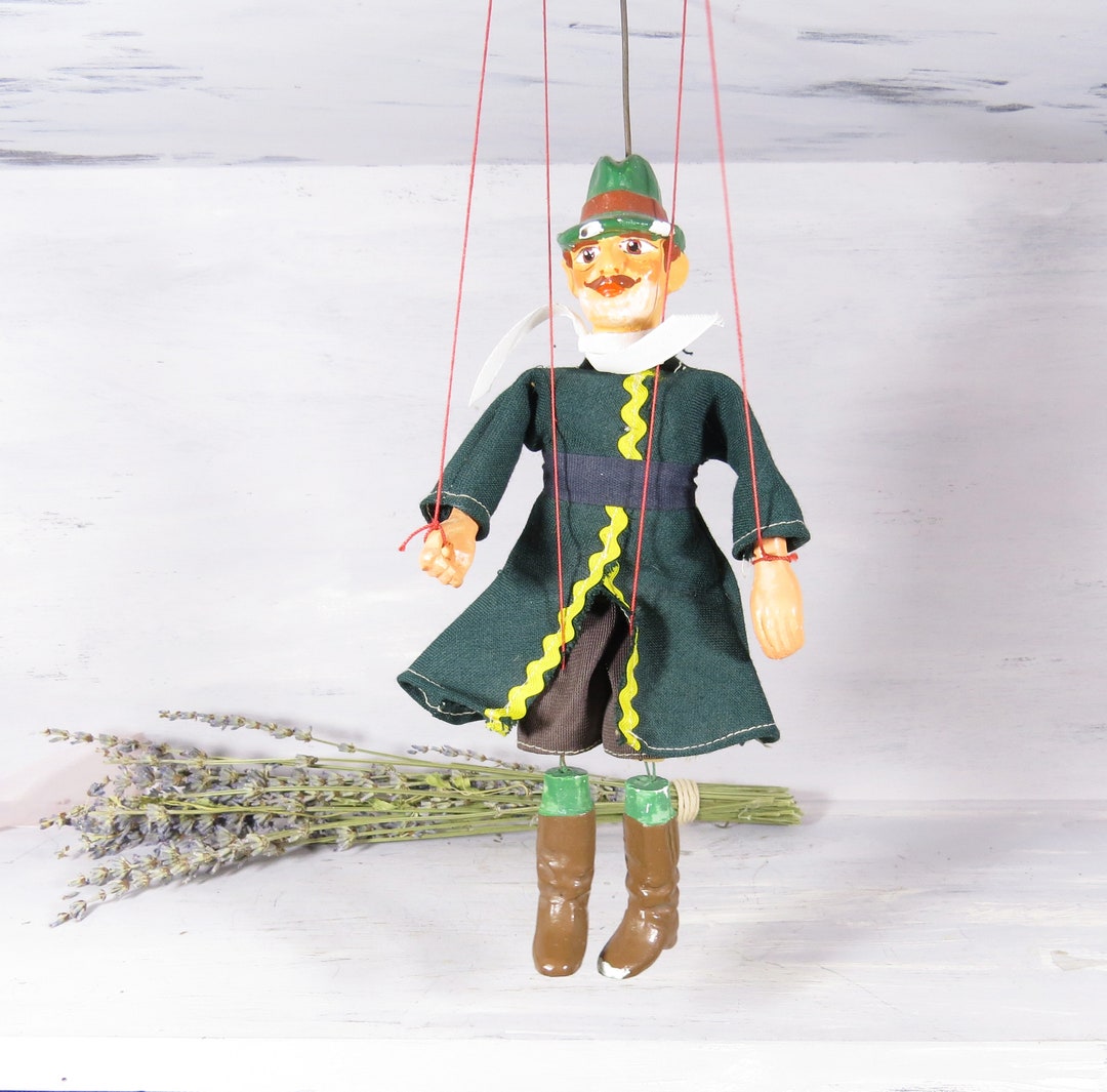 Antique Bavarian Rare German Wood and Bisque Etsy