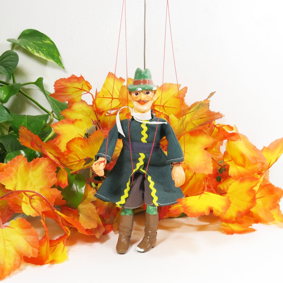 Antique Bavarian Rare German Wood and Bisque Etsy