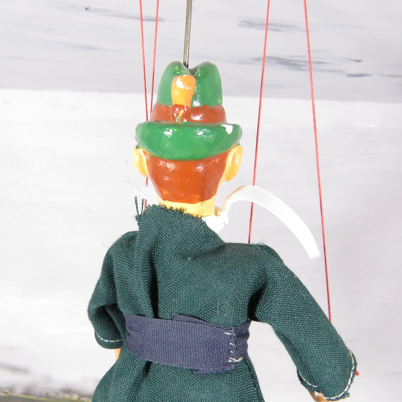 Antique Bavarian Rare German Wood and Bisque Etsy